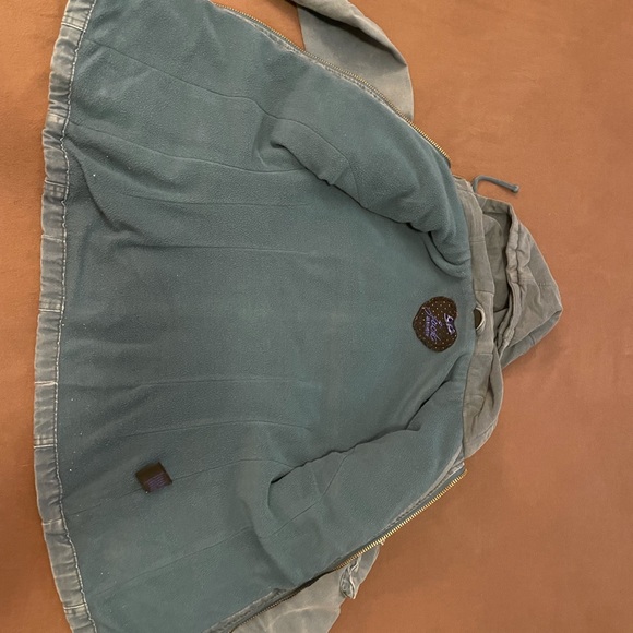 Bella Swan Jack by BB Dakota twilight Movie Jacket sz Small Blue - Picture 5 of 8